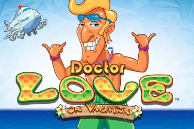 Игровой автомат Doctor Love on Vacation  играть бесплатно